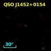QSO J1452+0154
