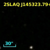 2SLAQ J145323.79+002800.6