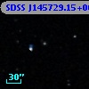 SDSS J145729.15+003542.9