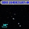 SDSS J145821.87+004320.1
