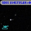 SDSS J145735.68+001537.2