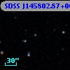 SDSS J145802.87+005637.1