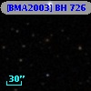 [BMA2003] BH 726