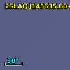 2SLAQ J145635.60+000733.6