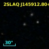 2SLAQ J145912.80+004020.0