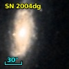 SN 2004dg