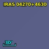 IRAS 04270+4630