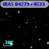 IRAS 04279+4533
