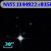 NVSS J144922+015627