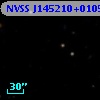 NVSS J145210+010551