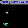 NVSS J145224+013511