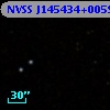 NVSS J145434+005918