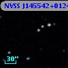 NVSS J145542+012405