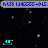 NVSS J145555+015145