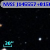 NVSS J145557+015615
