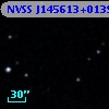 NVSS J145613+013957
