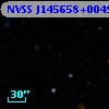 NVSS J145658+004948