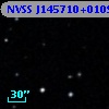 NVSS J145710+010902