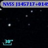 NVSS J145717+014910
