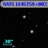 NVSS J145758+002115