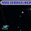 NVSS J145813+013838