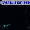 NVSS J145826+015647