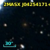 2MASX J04254171+4631366