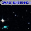 2MASS J14585442+0143571