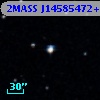 2MASS J14585472+0125558