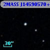 2MASS J14590570+0116393