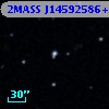 2MASS J14592586+0135532