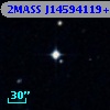 2MASS J14594119+0157318