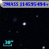 2MASS J14595494+0143535