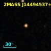 2MASS J14494537+0126564