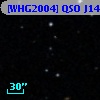 [WHG2004] QSO J1459+0024 abs 1.3946