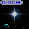BD+00  3250B