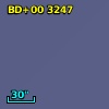 BD+00  3247