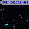 NVSS J042209+461809