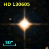 HD 130605