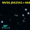 NVSS J042541+464700