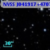 NVSS J041917+470356