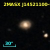 2MASX J14521100-0015215