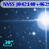 NVSS J042140+462941