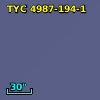 TYC 4987-194-1