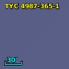 TYC 4987-365-1