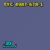 TYC 4987-678-1