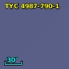 TYC 4987-790-1