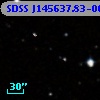 SDSS J145637.83-005622.8