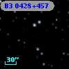B3 0428+457