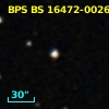 BPS BS 16472-0026